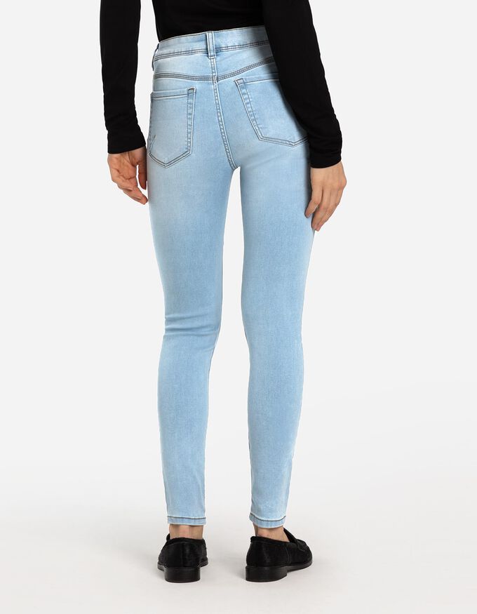 Jeans - light blue denim