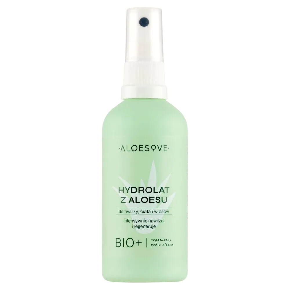 Aloesove - Aloe hydrolat 100ml