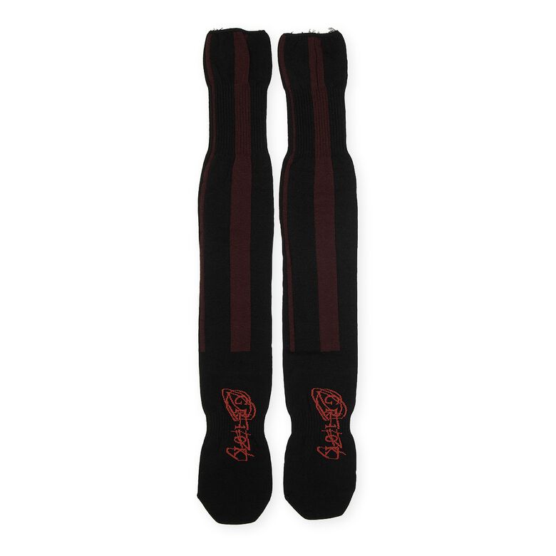 GR10K Viper Stack Socks IIII black