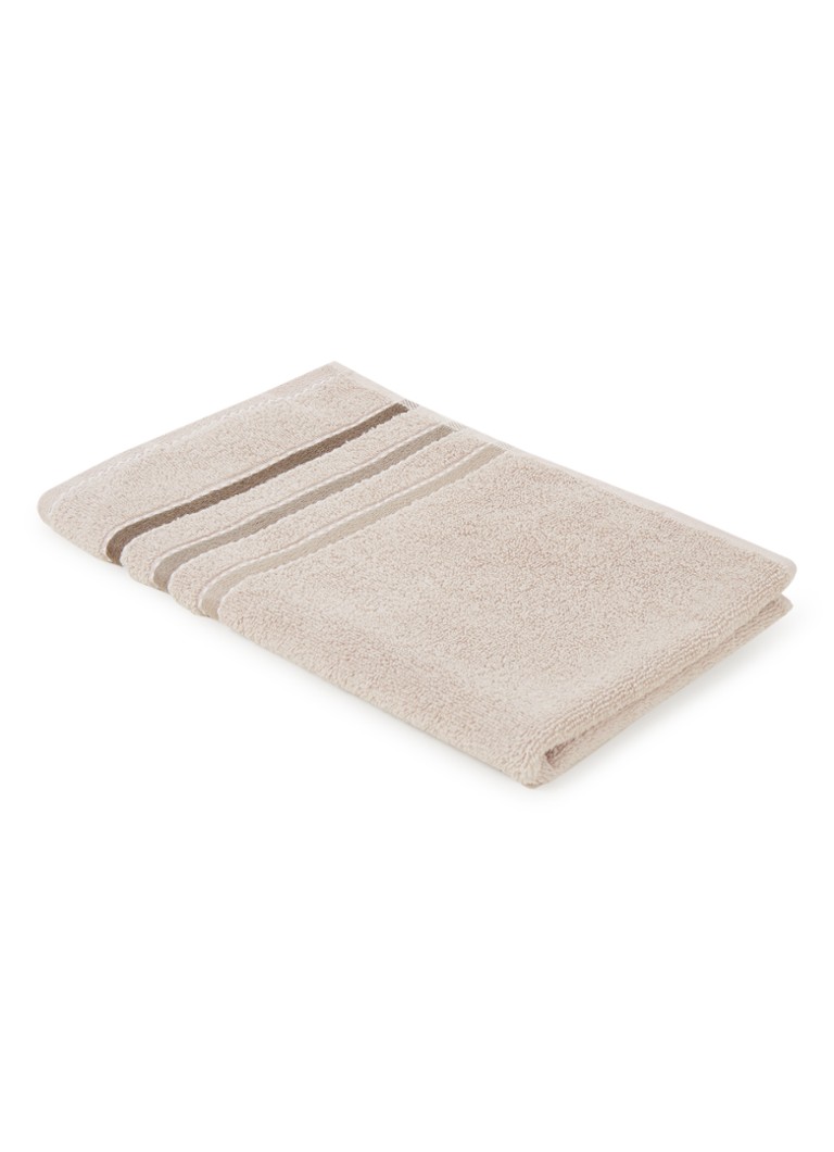 Vandyck  Prestige Lines gastendoek - 500gr/m2 - 40 x 60 cm
