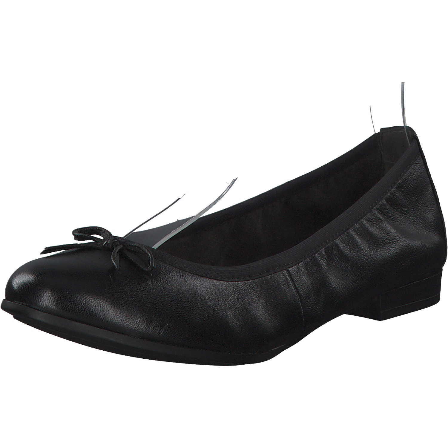 Tamaris 22116, Ballerinas, Damen, Schwarz (Black)