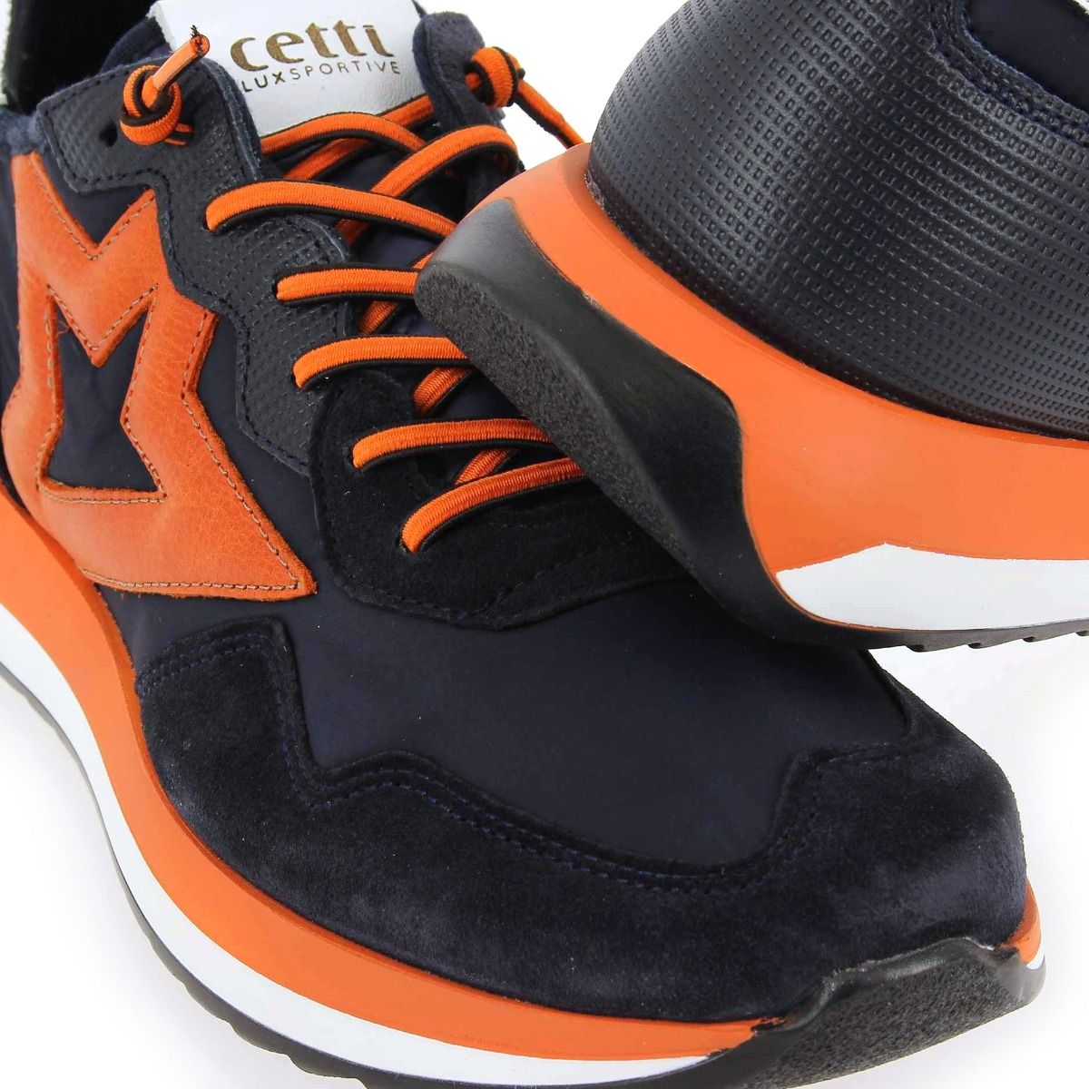 Cetti  C1311 H23. - Marine Orange
