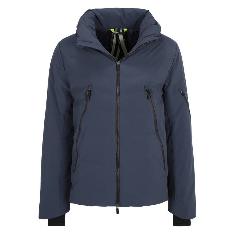 RH+ 4 Elements Padded Hoody Skijacke Herren