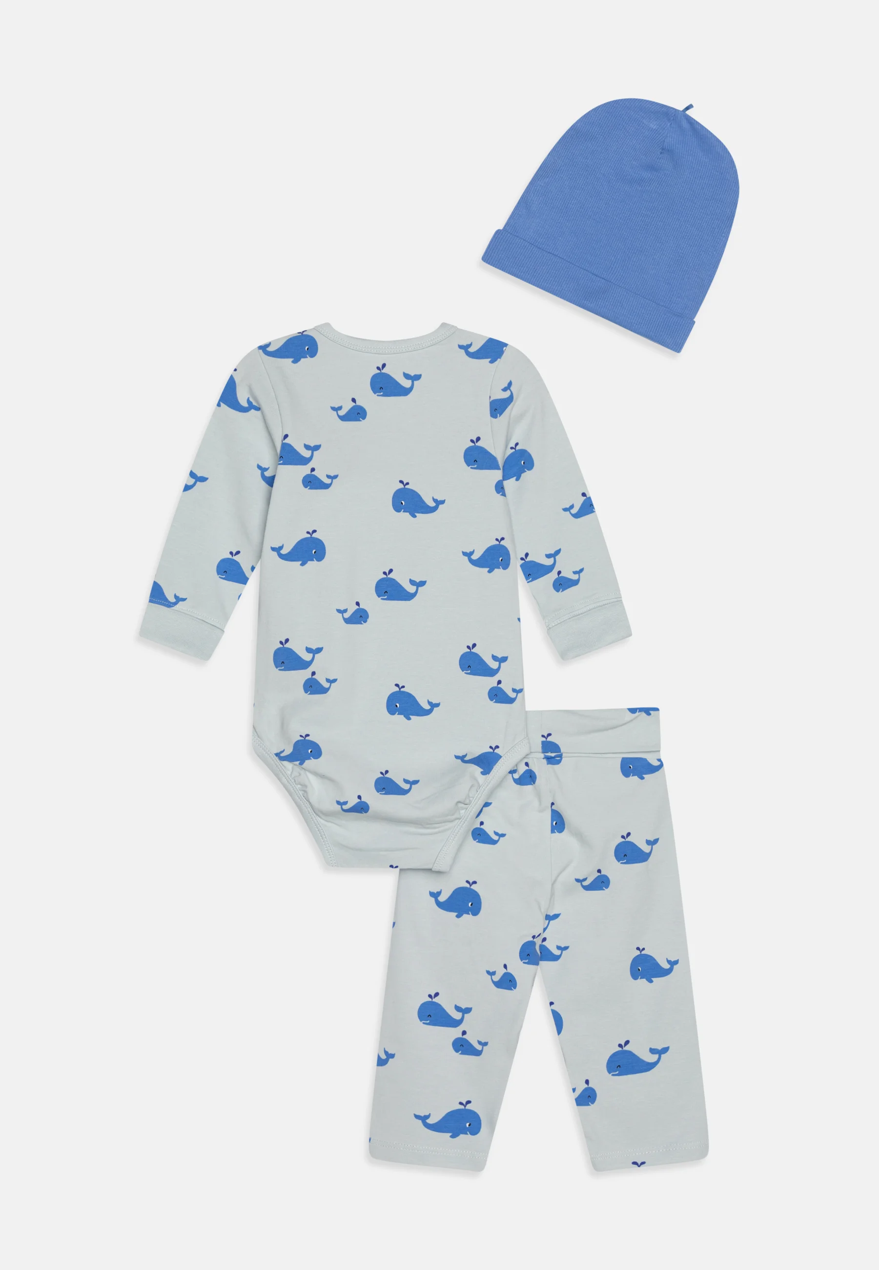 Conjunto unisex de pijama para recién nacido Lindex - Pantalones