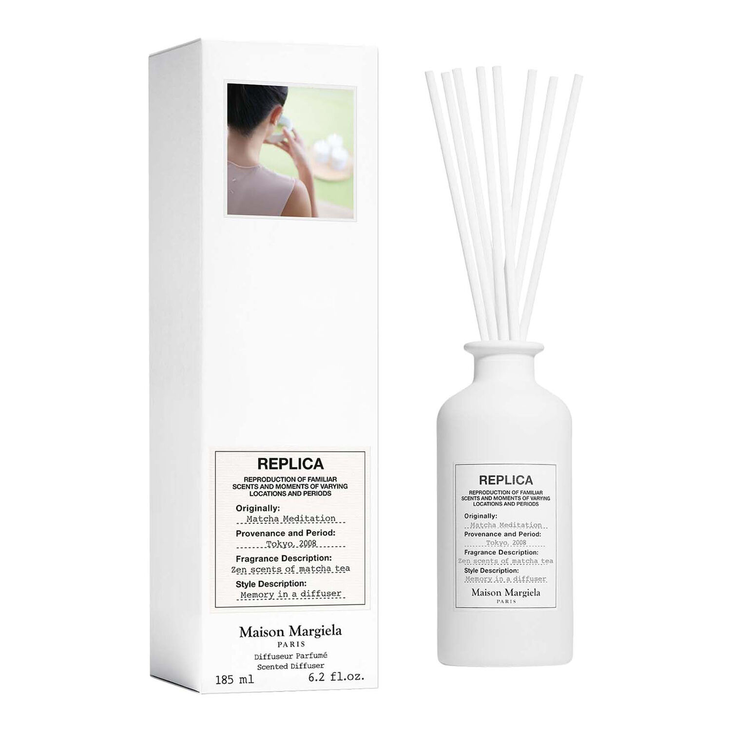 Maison Margiela Matcha Meditation Diffuseur