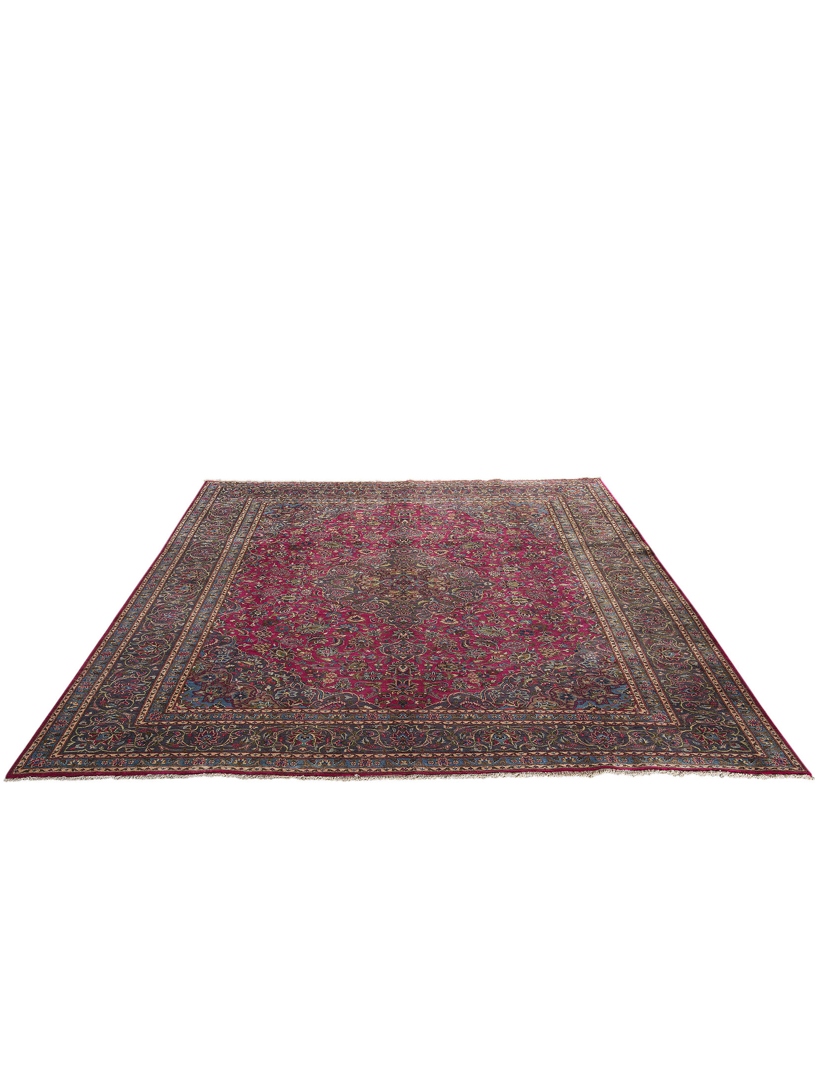 Kaschmar Vintage ca. 290 x 390 cm, Unikat / Einzelstück
