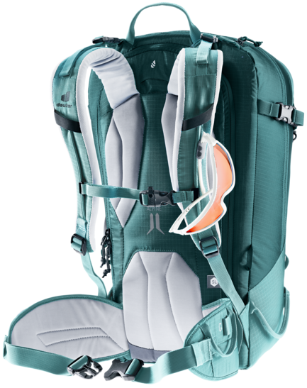 deuter Freerider 28 SL | Skitourenrucksack für Frauen