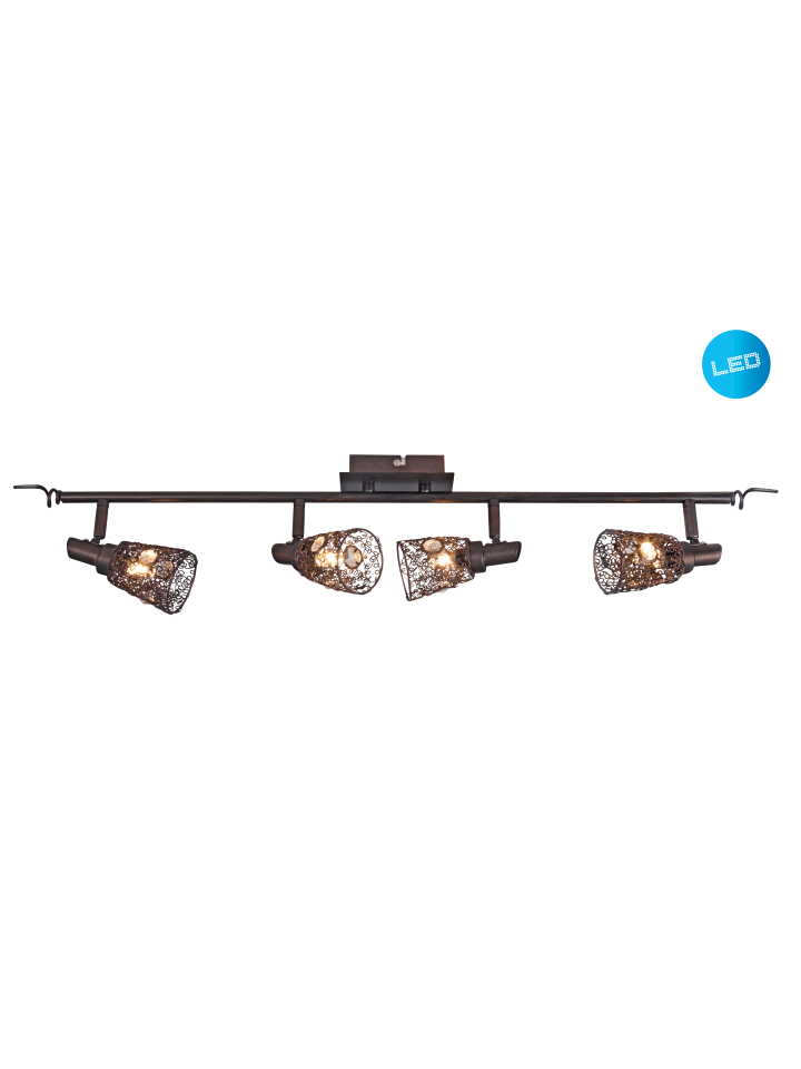 näve LED Deckenleuchte 