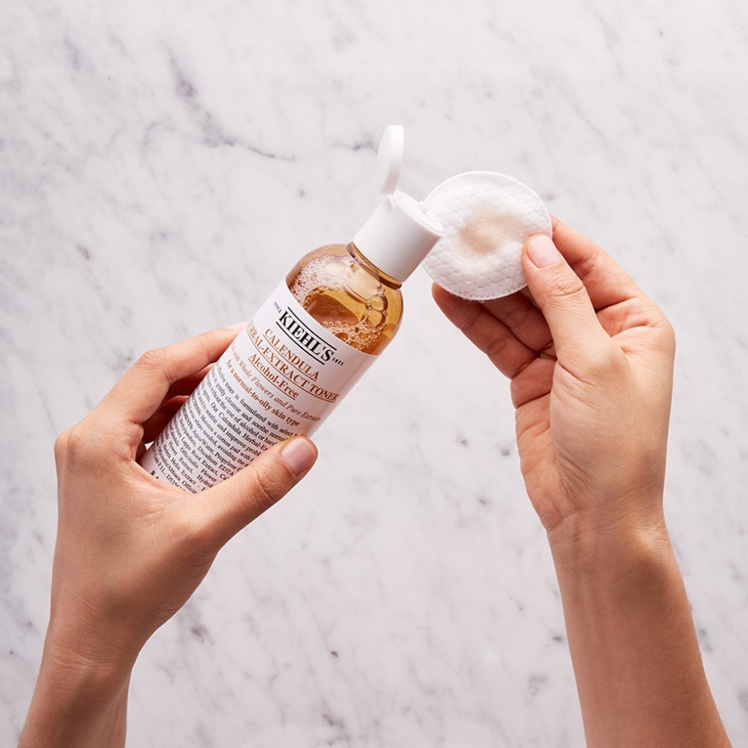 Herbal Extract Toner