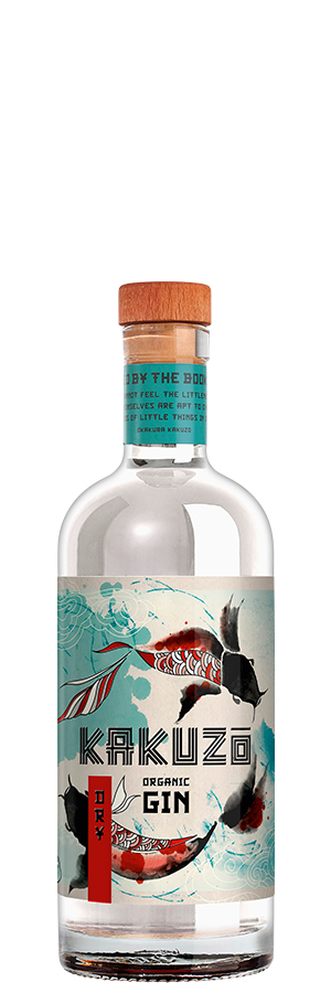 Kakuzo Dry Gin (Bio)