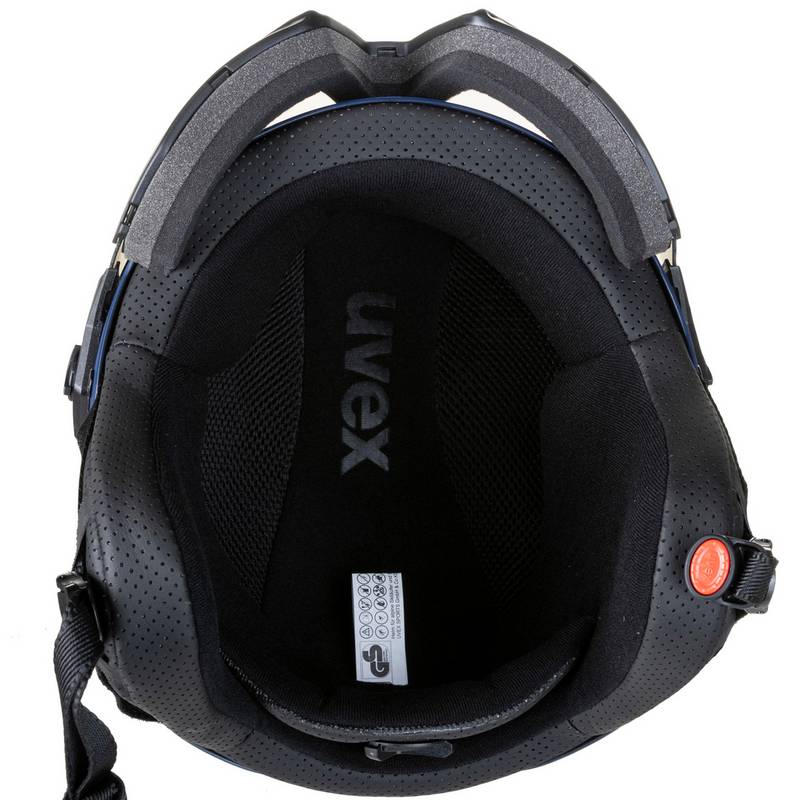 Uvex Instinct Visor Helm