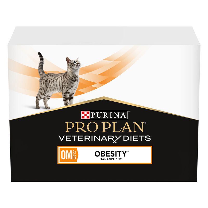 PURINA PRO PLAN Veterinary Diets OM ST/OX - Obesity Management