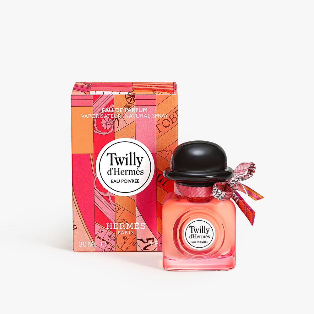 HERMÈS Twilly d'Hermès Eau Poivrée Eau de Parfum 30ml Natural spray Eau de Parfum