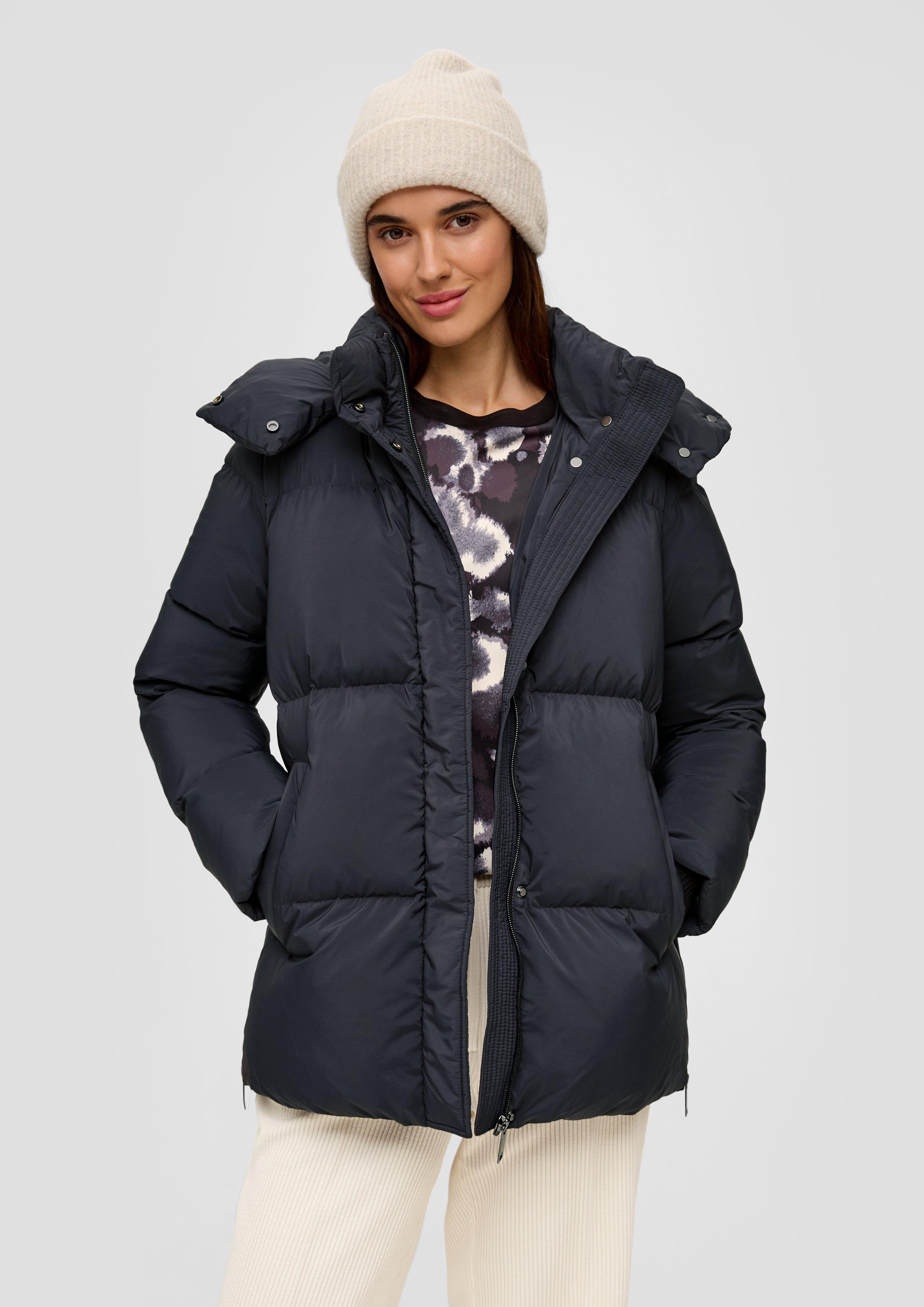 Daunenjacke mit Steppung  2133975-9897