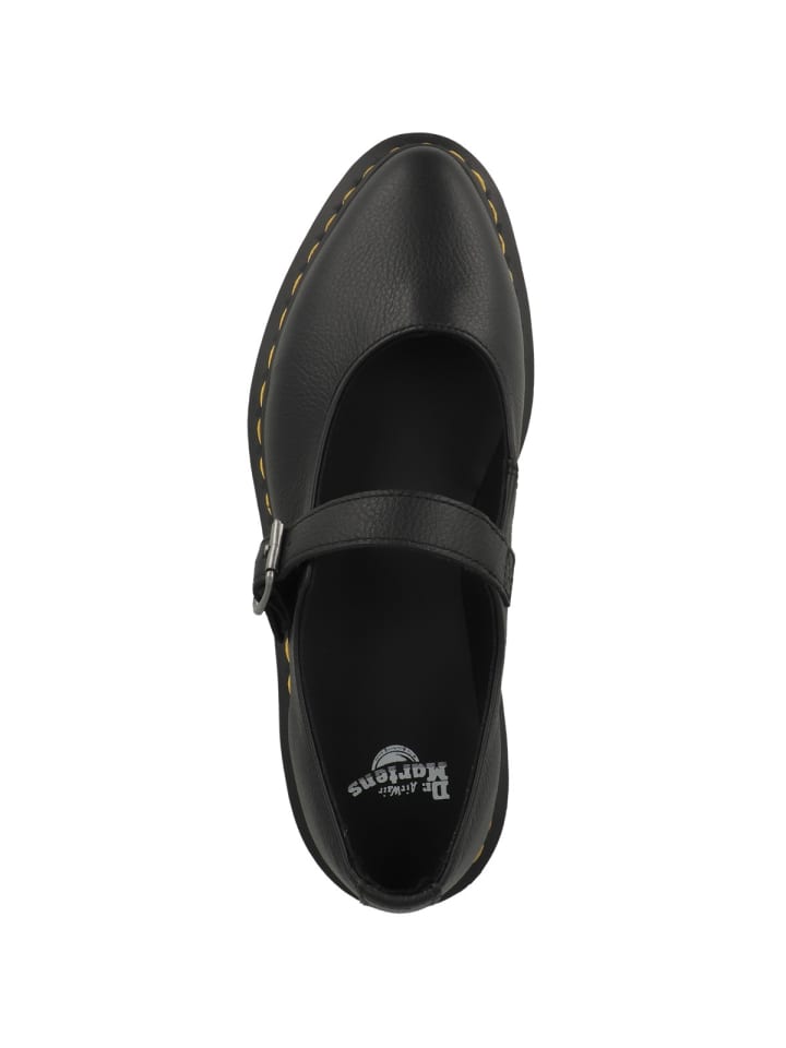 Dr. Martens Ballerinas Elphie Mary Jane in schwarz günstig kaufen