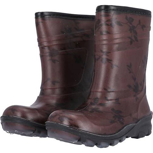 ZIGZAG Gummistiefel Cenerki kids mit warmer Fütterung