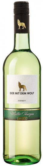 2023 Müller-Thurgau Kabinett lieblich - Winzergenossenschaft Wolfenweiler