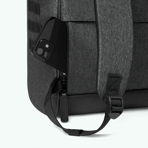 Adventurer Large Backpack Luxembourg Dark Grey