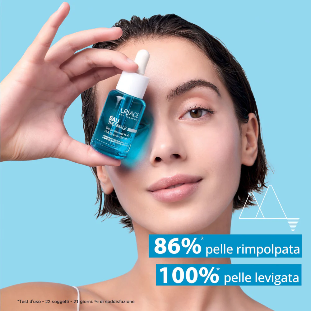 EAU THERMALE Facial Hydration Acid Hydrating Booster Serum - Hidratantni serum za lice