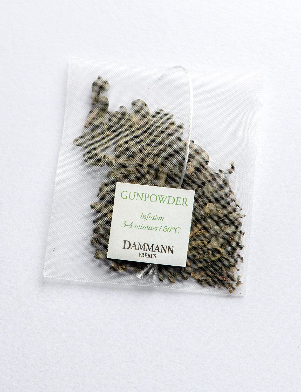 Gunpowder-25 sachets