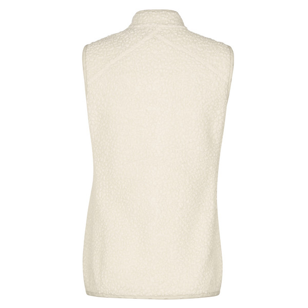 W VARGÖN FAT WOOL VEST Damen - Weste