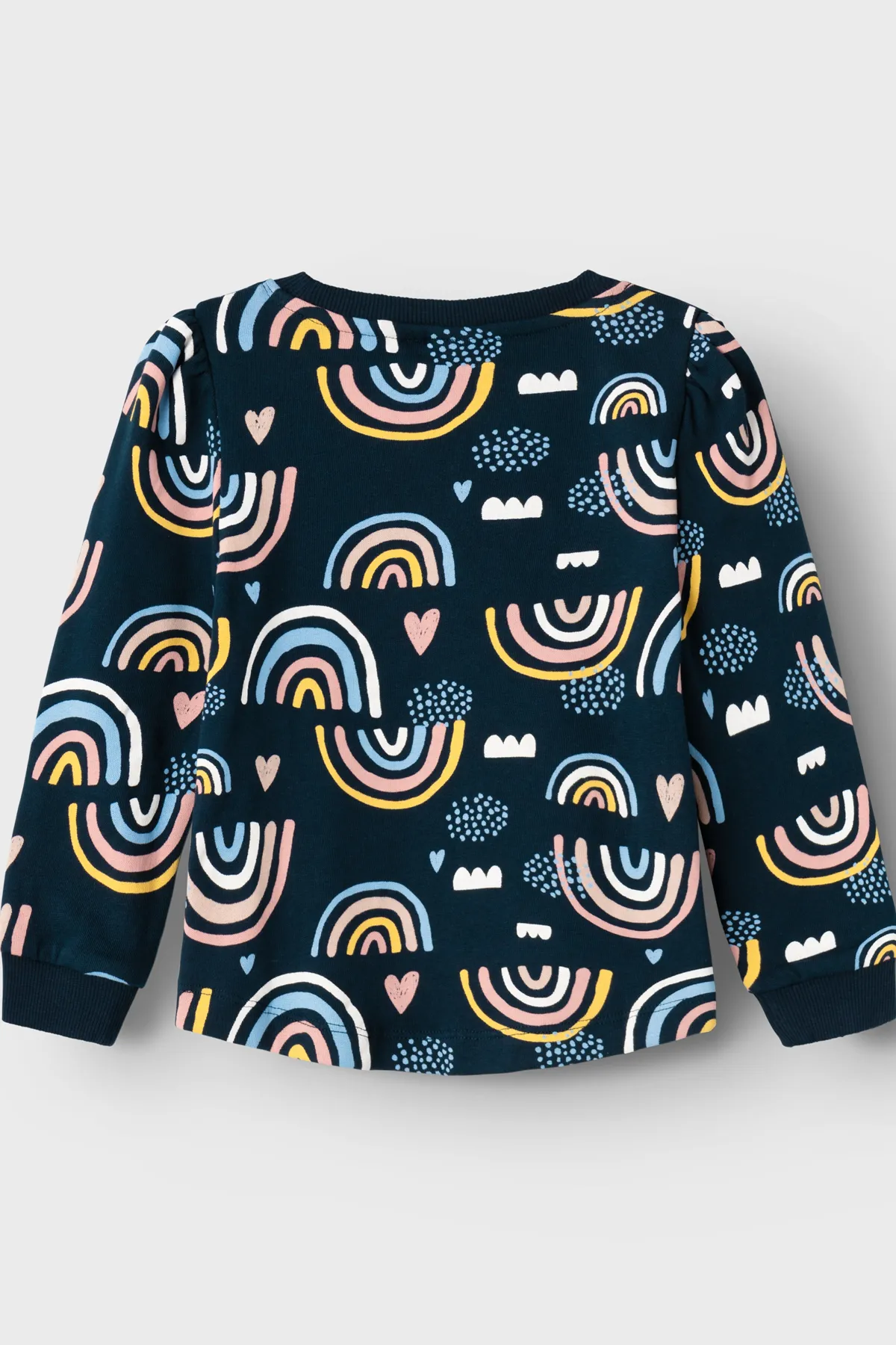 name ıt  NMFVIANJA LS SWEAT BRU