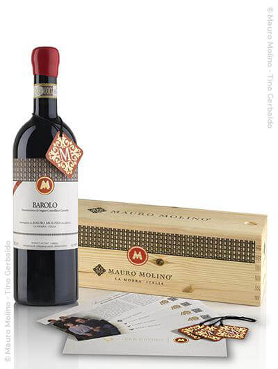 Mauro Molino : Barolo Anniversario 2016