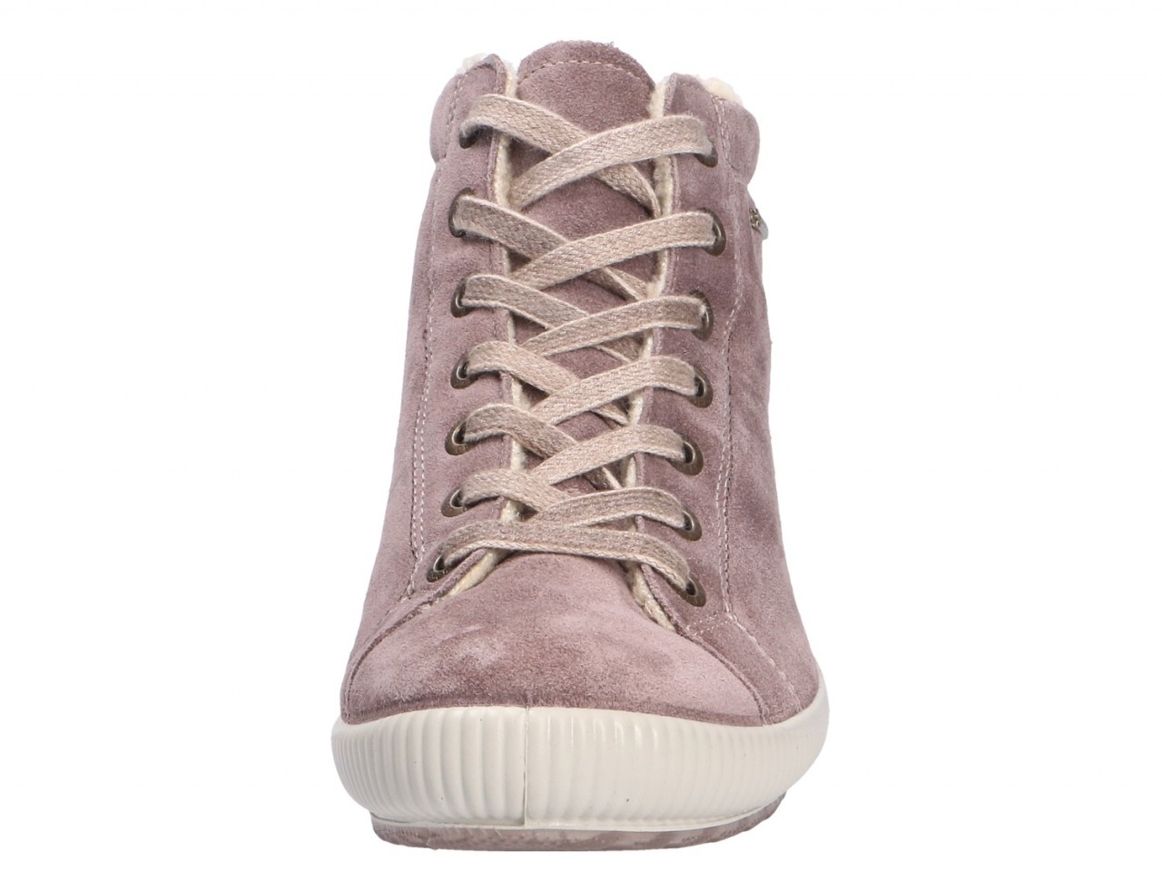 LEGERO Schnür-Stiefeletten rose