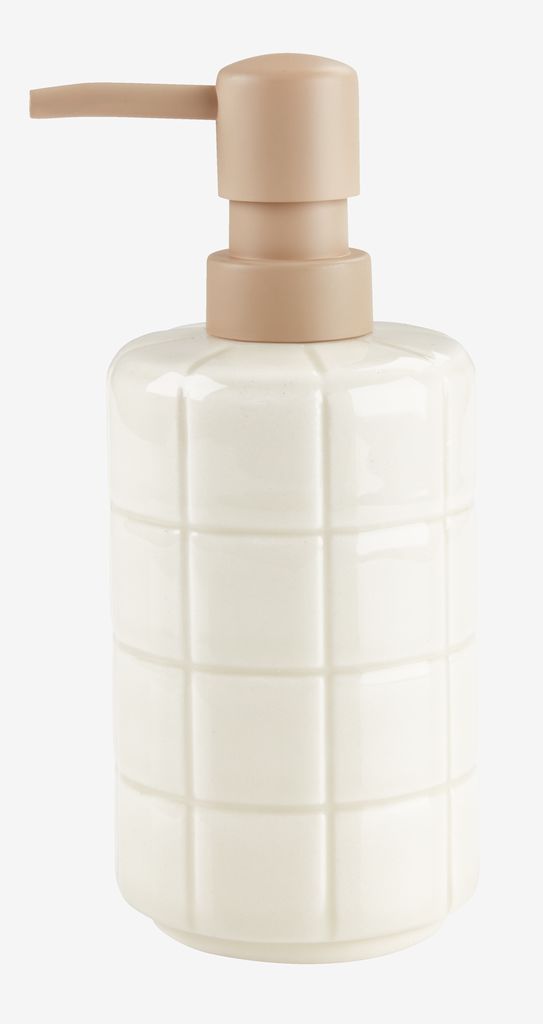 STENINGE STENINGE såpedispenser beige