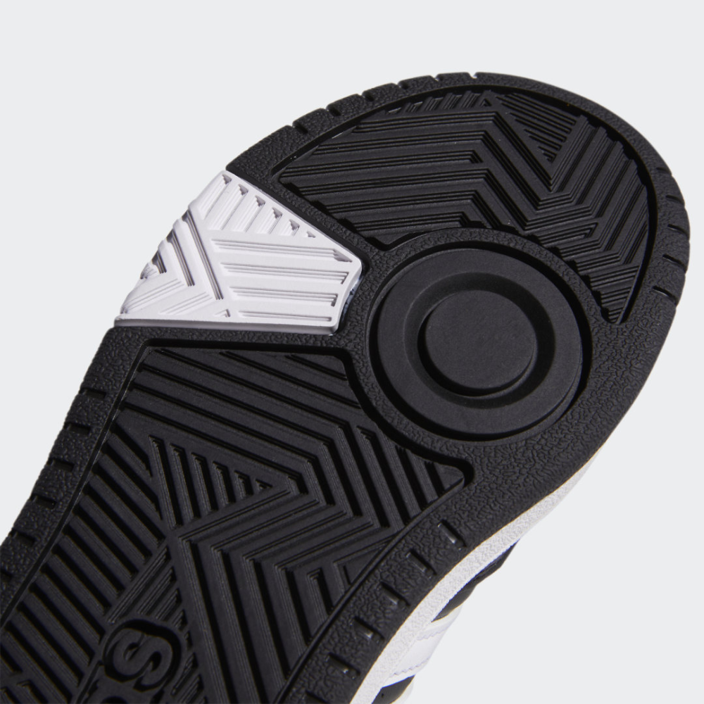 adidas Hoops Mid 3.0 GW0402 / schwarz