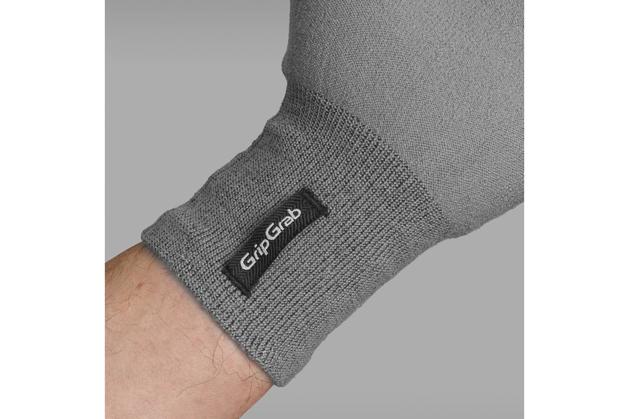 GRIPGRAB Merino Wool Liner Langfinger Unterhandschuhe - 2023