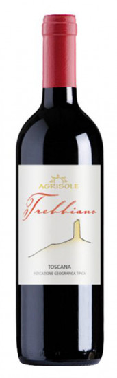 2021 Trebbiano Toscana IGP trocken - Podere Pellicciano