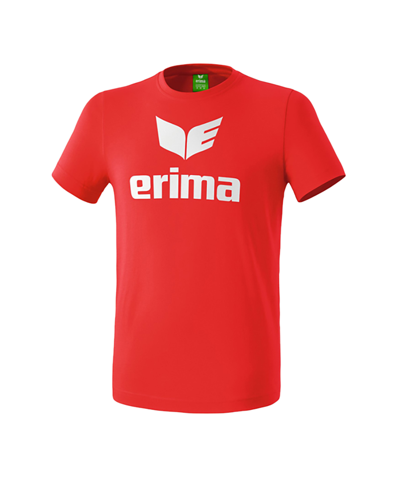 Erima Promo T-Shirt Rot