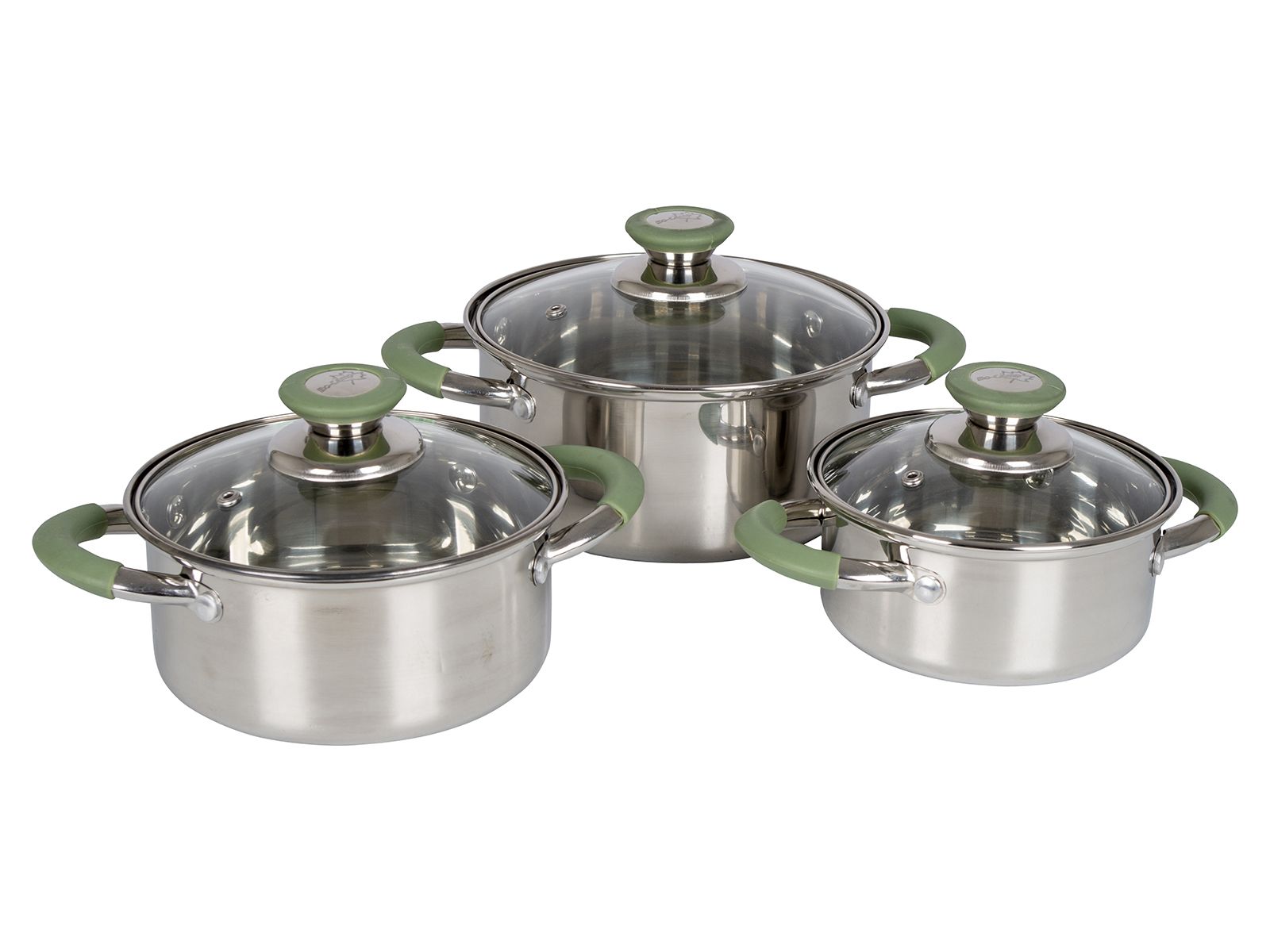 Bo-Camp Elan 1 Plus Topfset