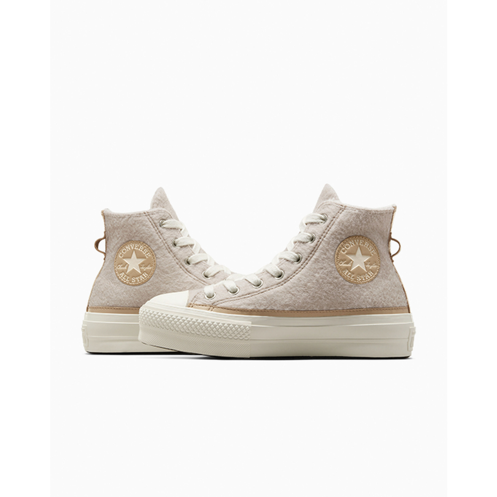 Converse Chuck Taylor All Star Lift Platform A07944C / pink