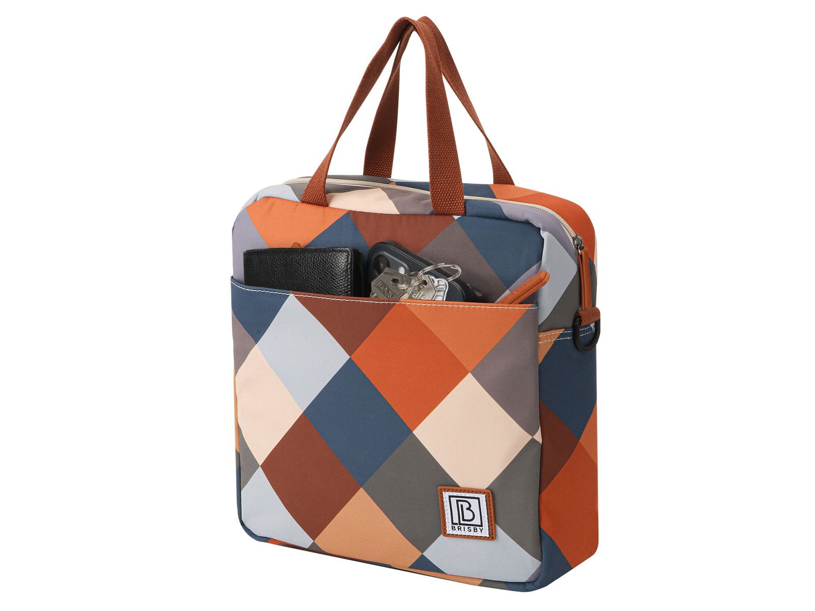 Brisby Block 7 Liter Kühltasche