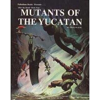 After the Bomb RPG Mutants of the Yucatan (EN)