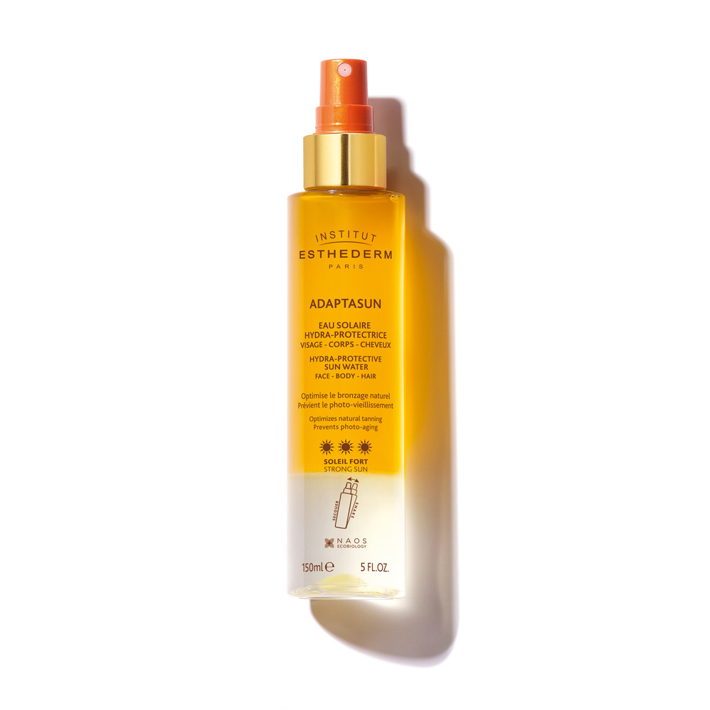 Institut Esthederm ADAPTASUN EAU SOLAIRE HYDRA-PROTECTRICE Solaire