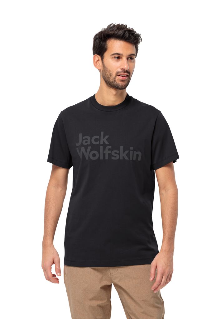 ESSENTIAL LOGO T M T-Shirt aus Bio-Baumwolle Herren