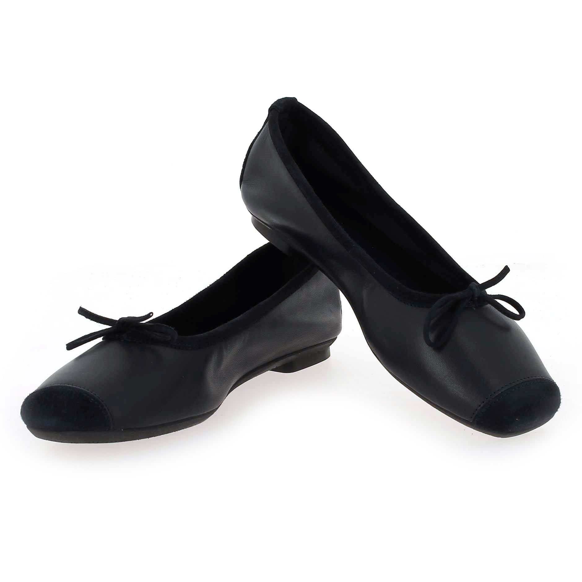Reqins  HARMONY CUIR - Marine