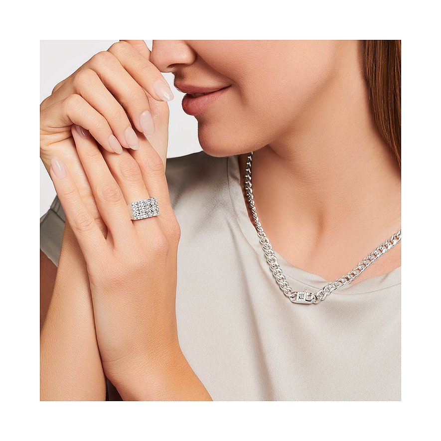 Thomas Sabo Kette Sterling Silver
