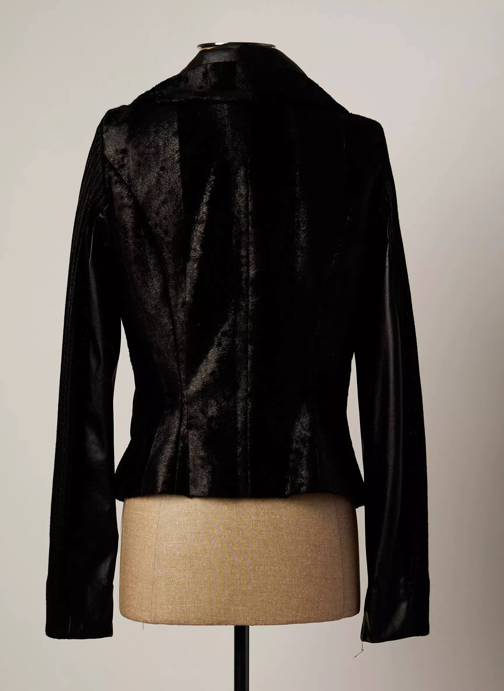 Lauren Vidal Vestecasual Femme couleur noir