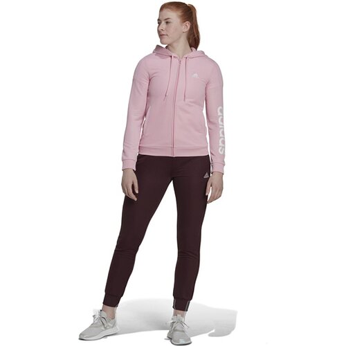 DAMEN SPORTANZUG W LIN FT TS