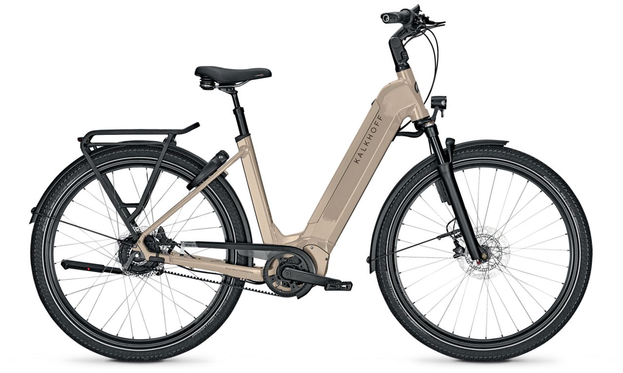 Kalkhoff Image 5.B Excite+ ABS Wave kaufen | Bike-Discount