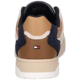 Tommy Hilfiger TH Basket Better Sneaker in beige
