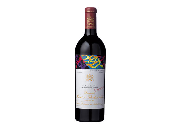 Château Mouton Rothschild 2011 Bordeaux Pauillac