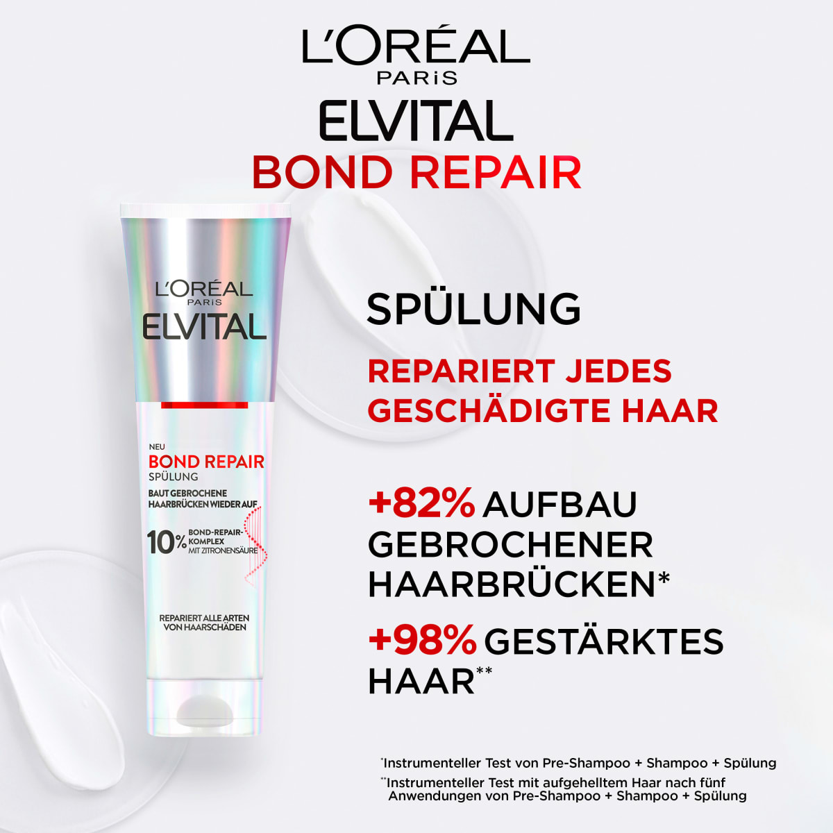 Conditioner Bond Repair Anti-Haarschäden, 150 ml