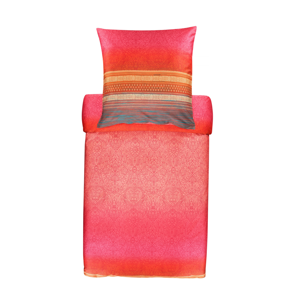 Bettwäsche Nabucco P1 rosa