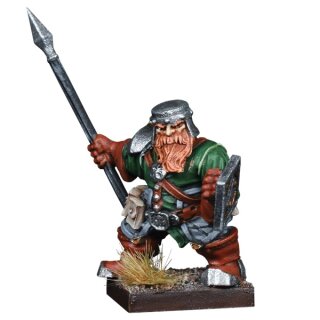 Kings of War Vanguard: Dwarf Reinforcement Pack