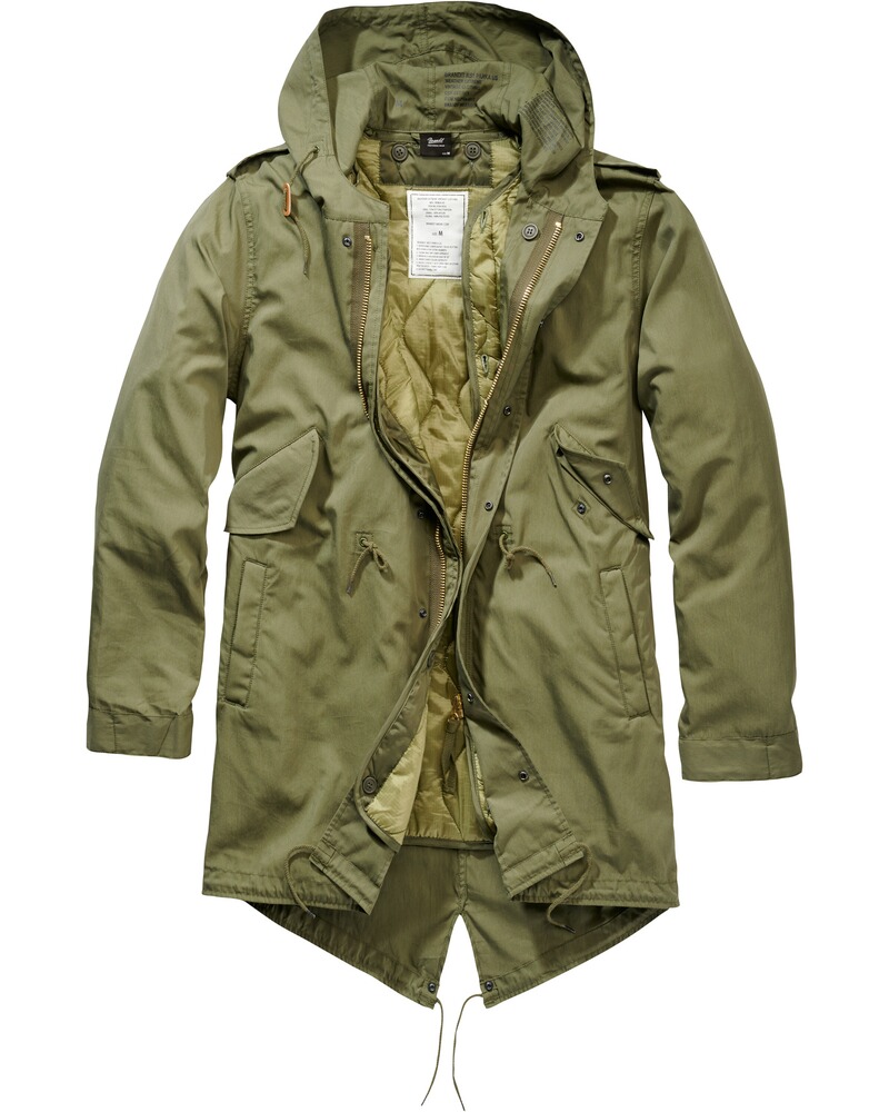 Brandit Parka M51 US